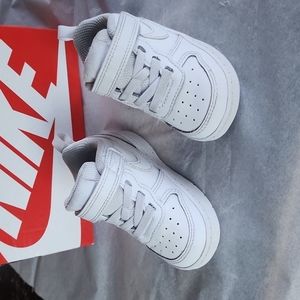 Baby size 5 Nike shoes